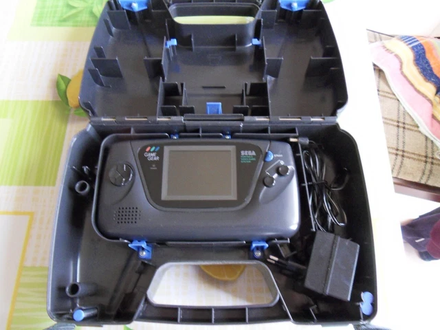 SEGA Game Gear avec Carry case