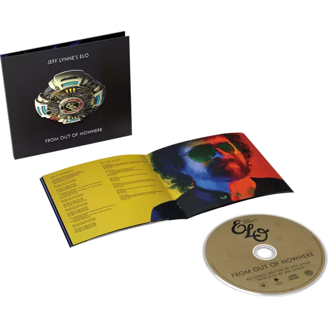 CD Jeff Lynne’s ELO From Out Of Nowhere (Deluxe Edition)