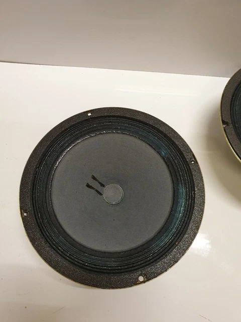 Vintage : Haut-parleur SIARE 12.5 Cm (5") 8 Ohm - Pleine Gamme - Pour Enceinte Elipson