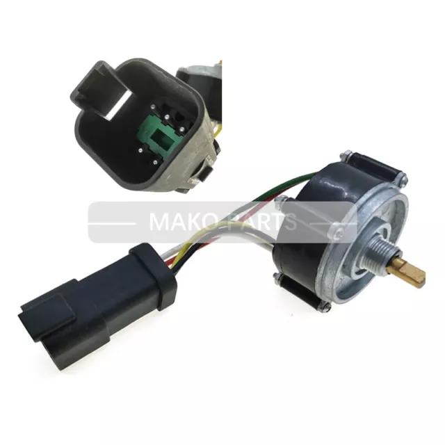 163-6710 1636710 Dial Fuel Throttle Knob Gas Switch Fits Caterpillar 320 307D