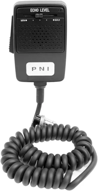PNI Echo Mikrofon 6 Pin für Radio CB