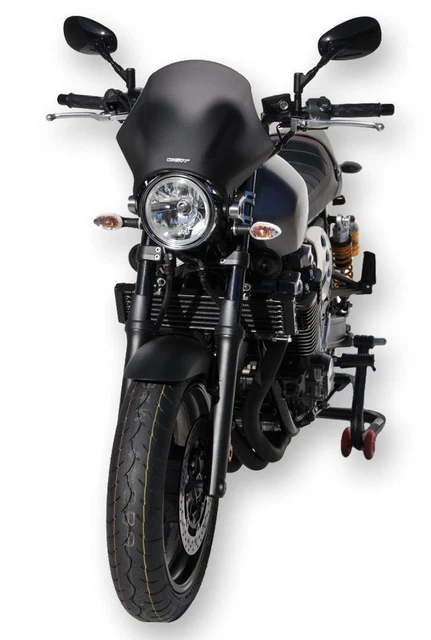 Saute-vent / Bulle Ermax 36 Cm Pour Suzuki B-King 1300 (2008-2011) - Neuf