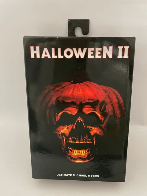 NECA Halloween 2 Michael Myers Ultimate 7" Action Figure 1981 Movie Official