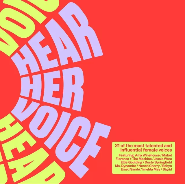 Hear Her Voice -  Dusty Springfield [CD]