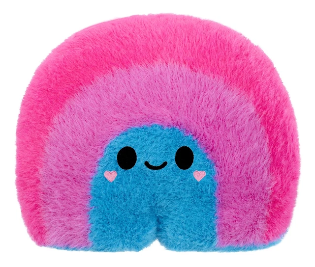 Fluffie Stuffiez Collectable Cuddly Large Plush Rainbow