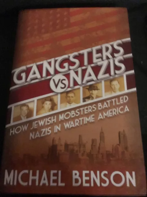 GANGSTERS VS. NAZIS: How Jewish Mobsters Battled Nazis in WW2 Era ...