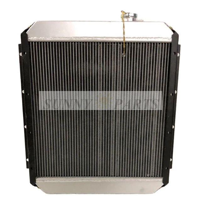 085-5426 Water Tank Radiator fits Caterpillar CAT E70B Excavator
