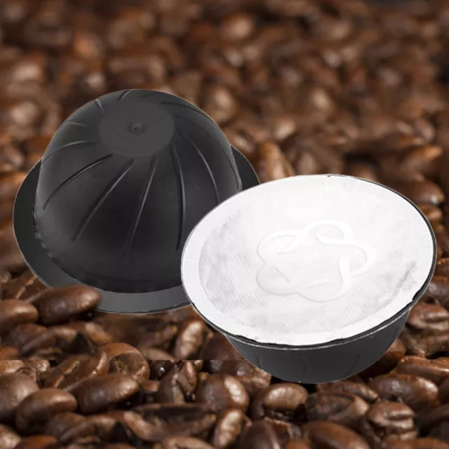 E# Capsule Cups Foils Lids Set Coffee Capsule Sealing Lid for Nespresso Vertuo