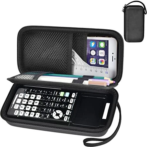 Case Compatible with Texas Instruments TI-84 Plus CE/TI-84 Plus/TI-83 Plus/TI...