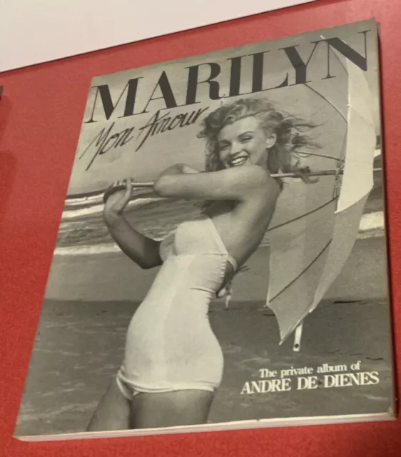 Marilyn Mon Amour: The Private Albu..., Dienes, Andre D