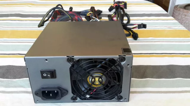 Alimentation PC ATX Antec Neo HE 430W modulaire