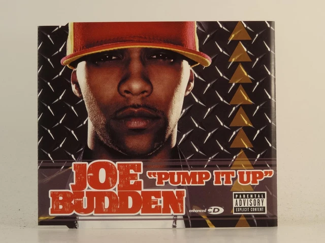 Joe Budden Pump It Up (H1) Free Uk Postage