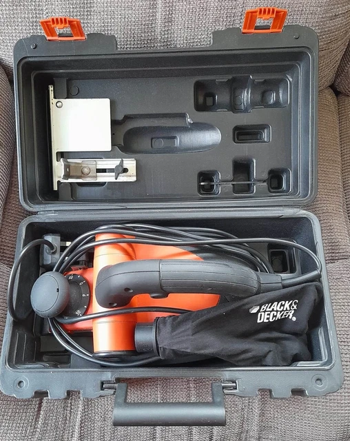 Image of Black & Decker KW82 amazon website