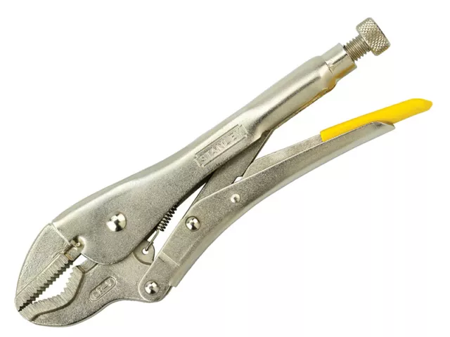 STANLEY® V-Jaw Locking Pliers 225mm (9in) STA084814