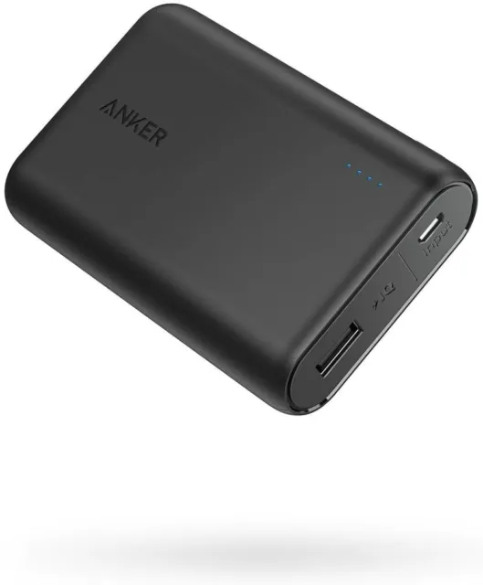 Anker 10000mAh Power Bank Portable Charger External Battery High-speed Charging