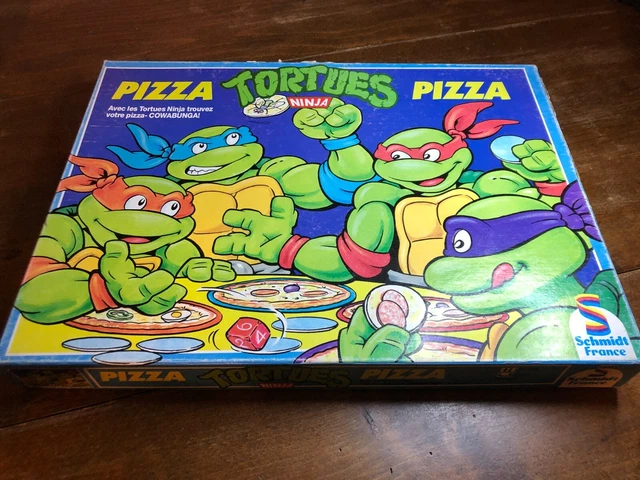 Tortue Ninja - Jeux De Société