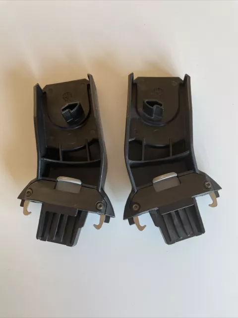 Uppababy Vista Pushchair Maxi Cosi Car Seats Adapters Adaptors 2010-2014 Models 3