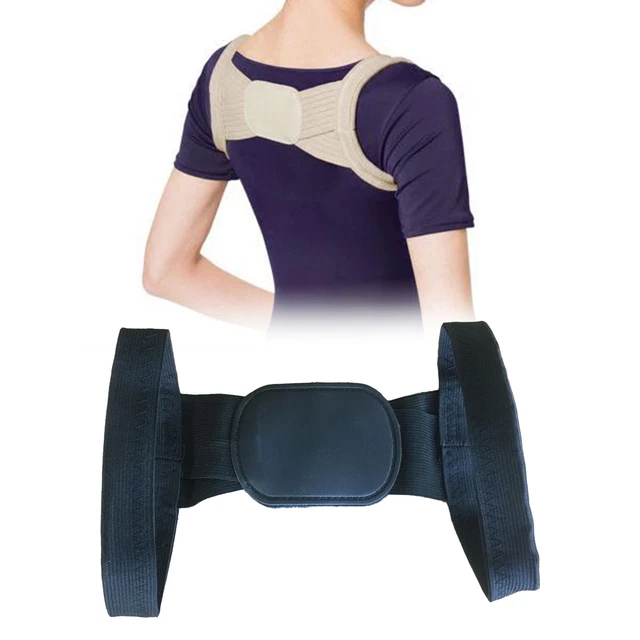 Slouching Corrector Diseño Ergonómico Corregir Postura