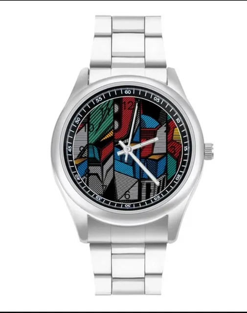 AMAZING GRENDIZER GOLDORAK UFO Robots Watch Quartz Vintage Style Unisex