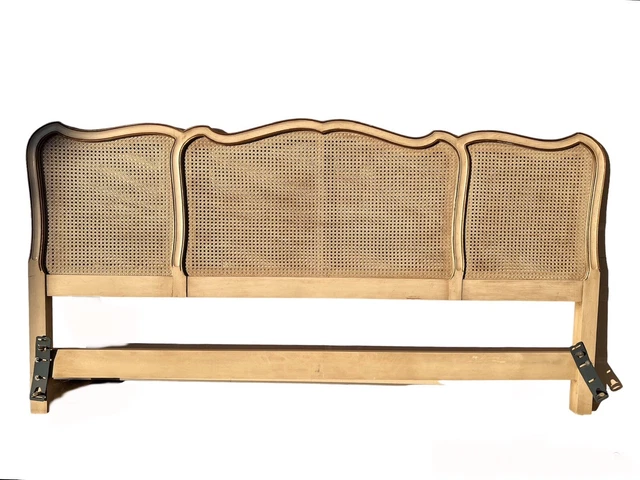 Davis Cabinet Co King Canned Headboard
