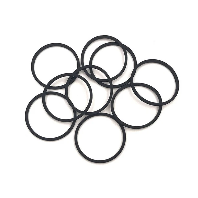 10PCS DVD Drive Rubber Belts Ersatz für Xbox 360 Drive Belt Game Zubehör