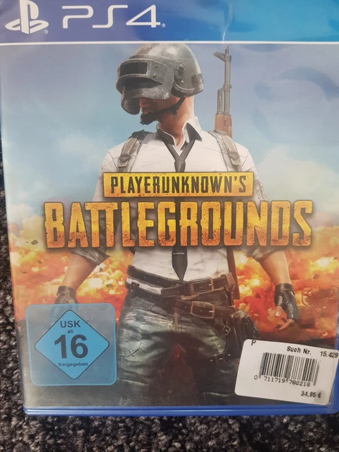 Pubg Mobile Cd