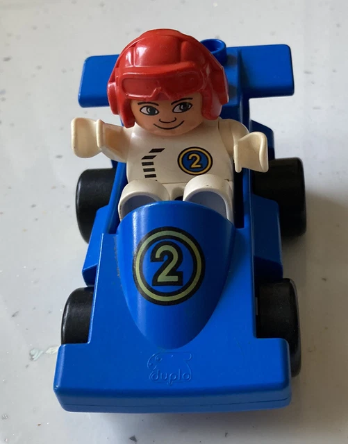 Lego sales duplo mechanic