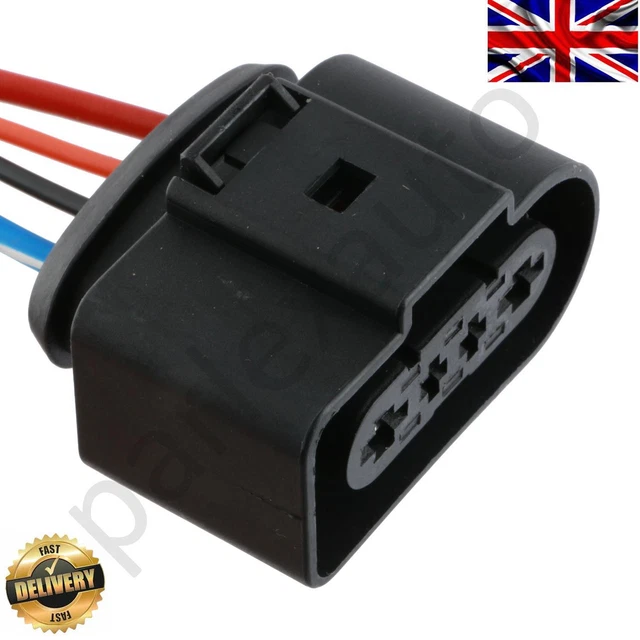 FUEL PUMP WIRING Plug Pigtail For VW Jetta Golf GTI MK4 Beetle