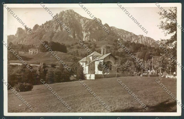 Lecco Piani Resinelli Foto cartolina LQ4778