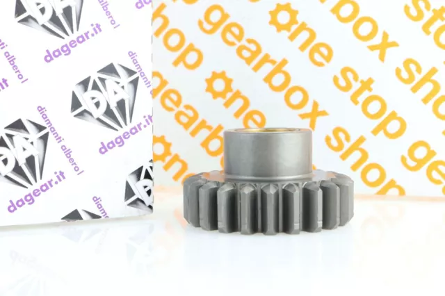 BMW,Mini 5 Vitesse Getrag Boîte de GS5-52BG Inverser le Galet Tendeur 22 Dents -