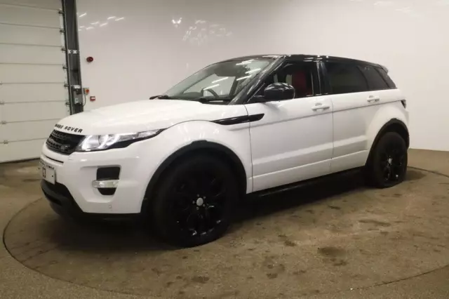 2014 Land Rover Range Rover Evoque 2.2 SD4 Dynamic 5dr Auto [9] ESTATE DIESEL Au