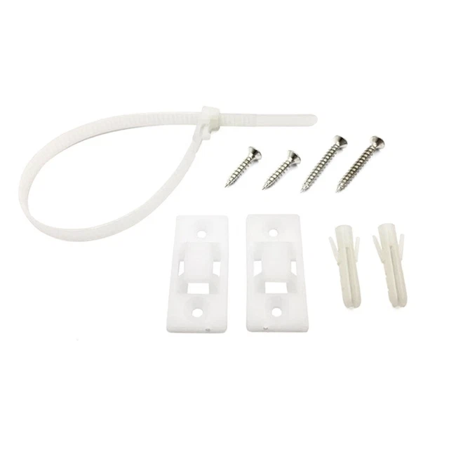 10 Set Baby Child Safety Furniture Straps TV Wall Bookshelf