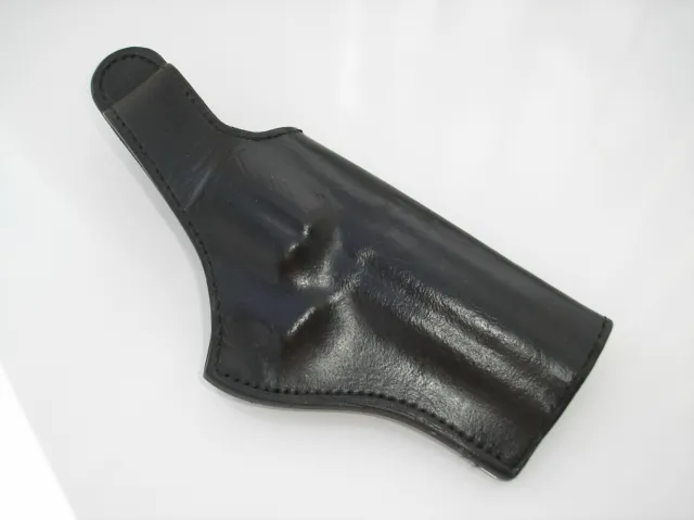 LEN DIXON LEATHER Hip Holster for S&W K & L Frame - Price Reduced for ...