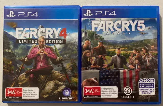 Far cry 5 new dawn sales bundle ps4