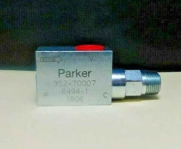 PARKER 352-70007 / 8494-1  Valve