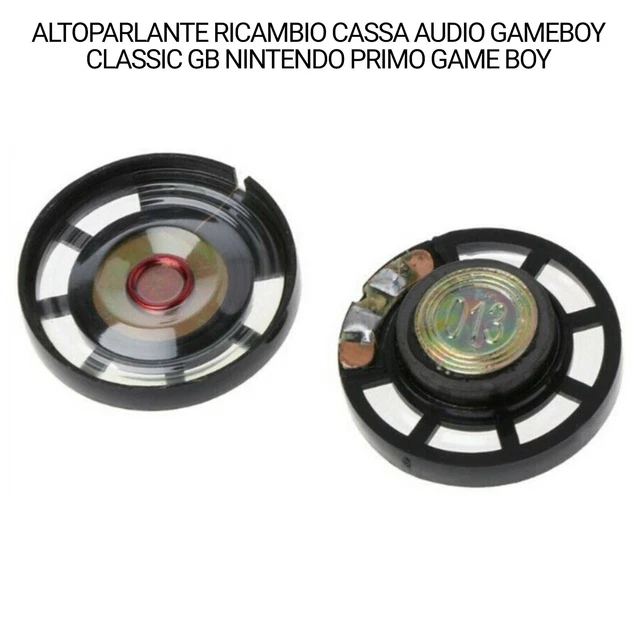 Monacor SPX-30M – Altoparlante Full-Range Da 40W – Casse Ricambio HiFi – Diametro 8 Cm – Nero - 6