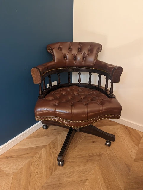 Hillcrest Captain's Chair
