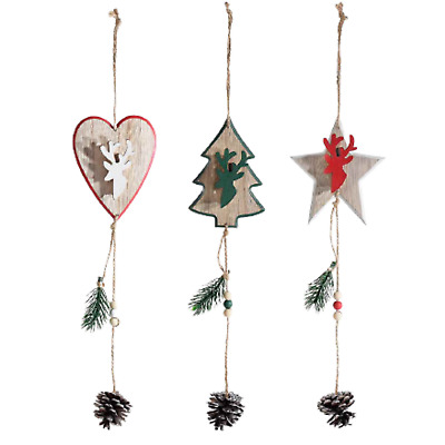 Natale GLOBALDREAM Stella di Legno Forme 210 Pezzi Stelle in Legno per Regali Fai da Te Matrimonio San Valentino Libro degli Ospiti 