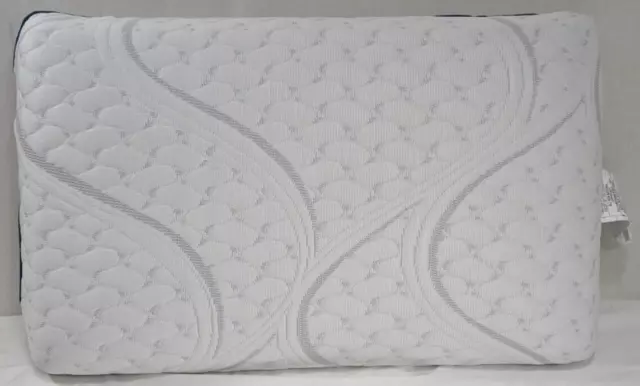 Novaform lasting cool memory foam on sale pillow