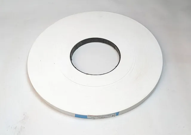 Encolador de bordes portátil 150 m 22x0,8 mm Raukantex cinta de bordes blanco mate