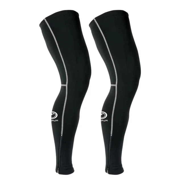 Optimum Men’s Hawkley Cycling Leg Warmers Size L DAMAGED FREE POST