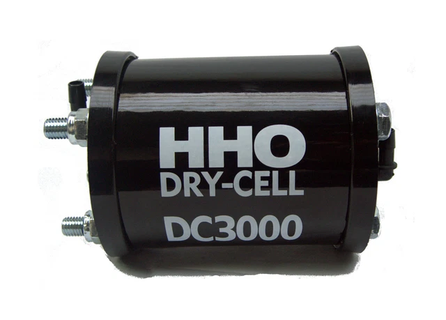 HHO Kit Universal DC3000 Kit + MAF Enhancer + CCPWM30A For engines 2.4-3.6 Litre 3
