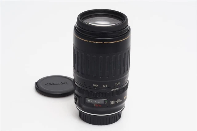 Canon EF 4.5-5.6/100-300mm Zoom Ultrasonic (1679761221)