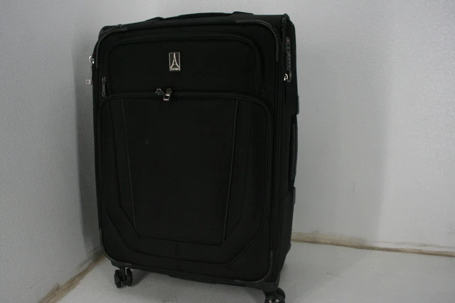 Travelpro 25 Inch Crew Versapack Softside Expandable 8 Spinner Wheel Luggage
