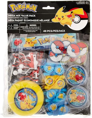 48pc Amscan Avengers Favore Confezione Festa Supply Mini Giocattoli per Bambini 