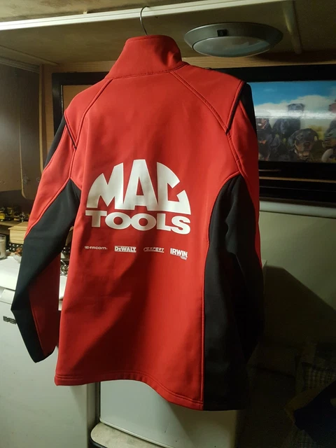 MAC TOOLS jacket coat 25.00 PicClick UK