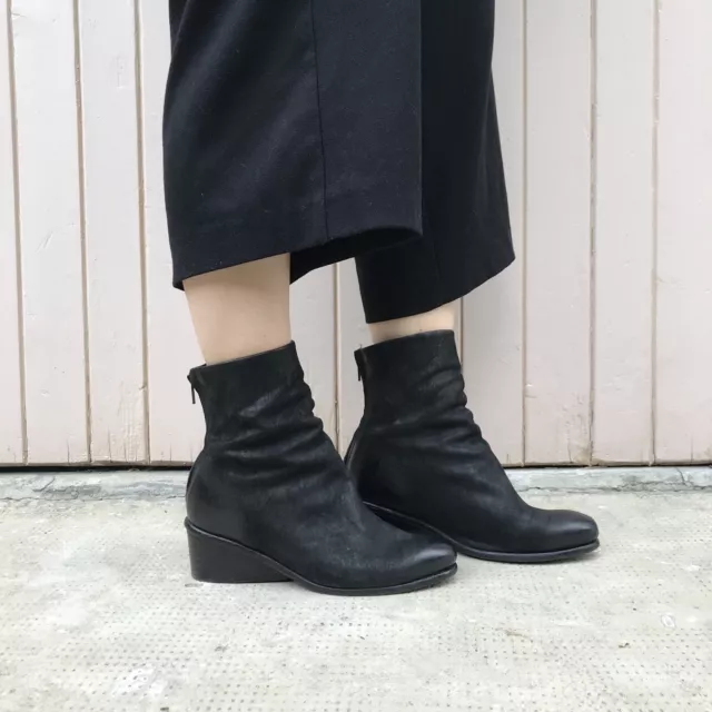 The last conspiracy artisanal boots Size 38 (fits 37) Similar Guidi Marsell 3