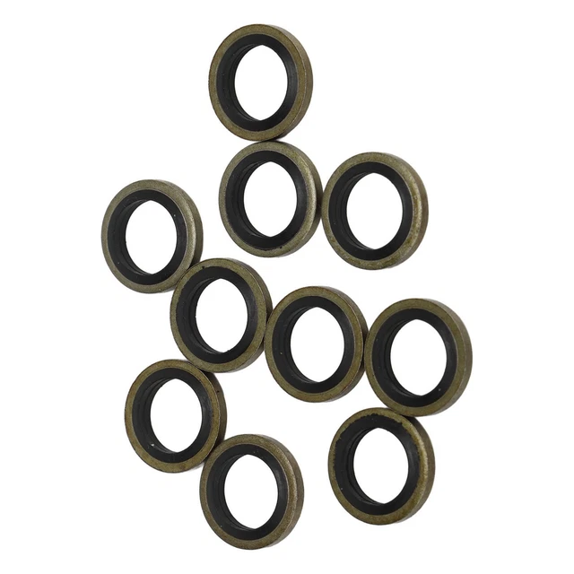 10 MM Banjo Bolt Carburant Rondelles 'étanchéité 20 Pcs 3963989 3935170