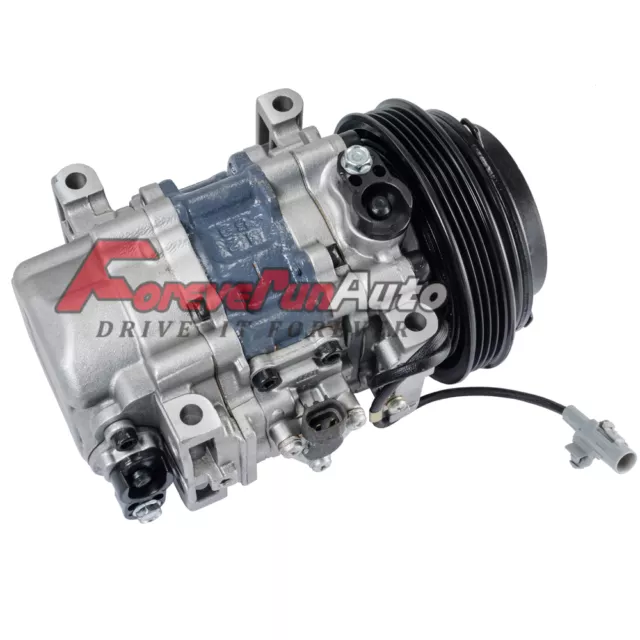 A/C AC Compressor For 1994-1997/1999-2004 Mazda Miata 1.8L 77325