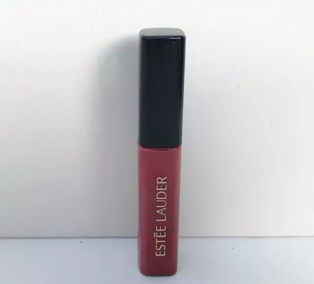 ESTEE LAUDER Pure Color Envy Kissable Lip Shine Gloss, 420 Rebellious Rose 4.6ml